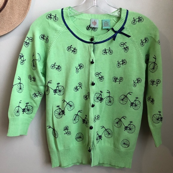 Anthropologie Sweaters - Bike cardigan